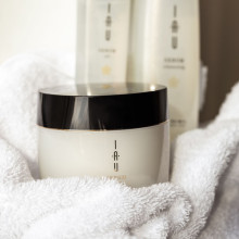 Lebel Serum Mask Аромамаска концентрированная для сухих, поврежденных, вьющихся волос 170 гр