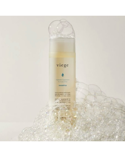 Шампунь Lebel Viege Shampoo Восстанавливающий для волос и кожи головы 240 мл