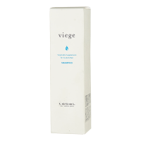 Lebel Viege Shampoo Шампунь восстанавливающий для волос и кожи головы 240 мл