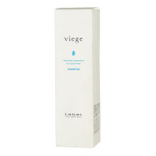 Lebel Viege Shampoo Шампунь восстанавливающий для волос и кожи головы 240 мл