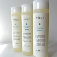 Lebel Viege Shampoo Шампунь восстанавливающий для волос и кожи головы 240 мл