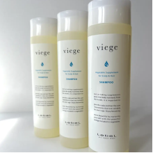 Lebel Viege Shampoo Шампунь восстанавливающий для волос и кожи головы 240 мл