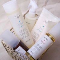 Lebel Viege Shampoo Шампунь восстанавливающий для волос и кожи головы 240 мл