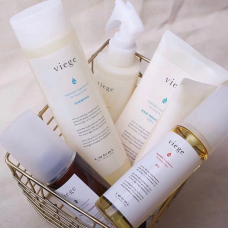 Lebel Viege Shampoo Шампунь восстанавливающий для волос и кожи головы 240 мл