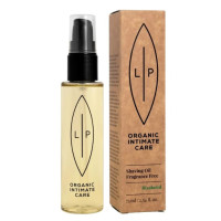  Lip Intimate Care Shaving Oil Олія для гоління 