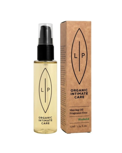 Олія для гоління Lip Intimate Care Shaving Oil
