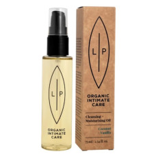 Lip Intimate Care Cleansing + Moisturising Oil Coconut + Vanilla Засіб для інтимної гігієни 