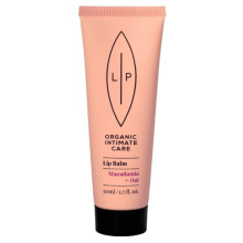 Lip Intimate Care Lip Balm Macadamia + Oat Бальзам для інтимного догляду