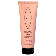 Lip Intimate Care Lip Balm Macadamia + Oat Бальзам для інтимного догляду