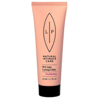 Lip Intimate Care Wet Lips Caring Glide Prebiotics Гель-лубрикант 