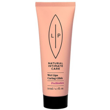 Lip Intimate Care Wet Lips Caring Glide Prebiotics Гель-лубрикант 