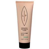 Lip Intimate Care Gel-to-Milk Scrub Пилинг-скраб для интимных зон