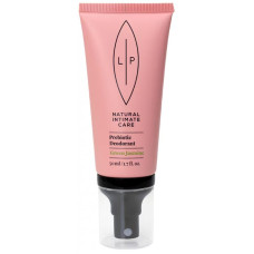 Lip Intimate Care Prebiotic Deodorant Green Jasmine Дезодорант для інтимної зони