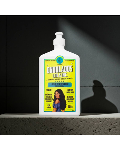 Lola from Rio Ondulados Lola INC Texturizing Cream, крем для вьющихся волос, 500 г
