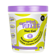 Lola from Rio Plot Twist Nut Gel Стайлинговый гель для укладки волос – 230 г