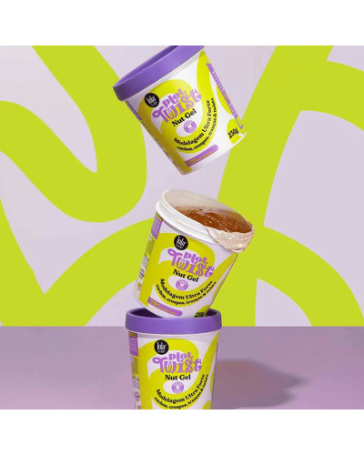 Стайлінговий гель Lola from Rio Plot Twist Nut Gel для укладки волосся – 230 г