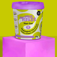  Lola from Rio Plot Twist Nut Gel Стайлінговий гель для укладки волосся – 230 г