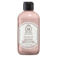 MURAN Silky Supreme 10 Restructuring Plumping Rose Shampoo Шампунь для Объема и Восстановление 250мл