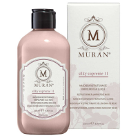 MURAN Silky Supreme 11 Restructuring Plumping Rose Mask Відновлююча Маска для Волосся 250 мл