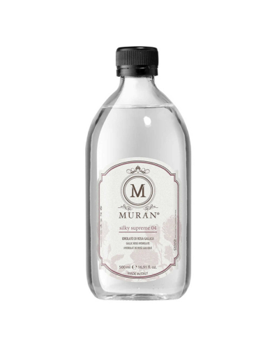 Гідролат гальської троянди MURAN Silky Supreme 04 Gallic Rose Hydrolate 500 мл