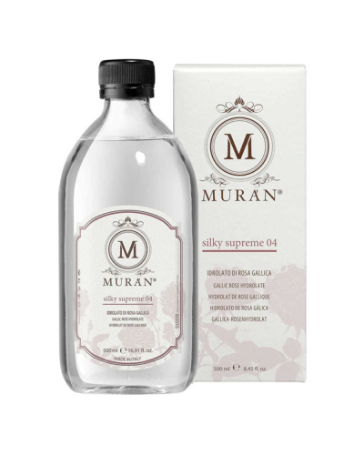 Гідролат гальської троянди MURAN Silky Supreme 04 Gallic Rose Hydrolate 500 мл