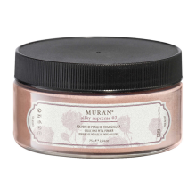 MURAN Gallic Rose Petal Powder – silky supreme 03 — Натуральная пудра из лепестков галльской розы 75 г