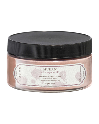 Натуральна пудра з пелюсток гальської троянди Gallic Rose Petal Powder – silky supreme 03 75 г