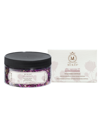Лепестки розы Центифолии MURAN Silky Supreme 05 Centifolia Rose Petals 15 г