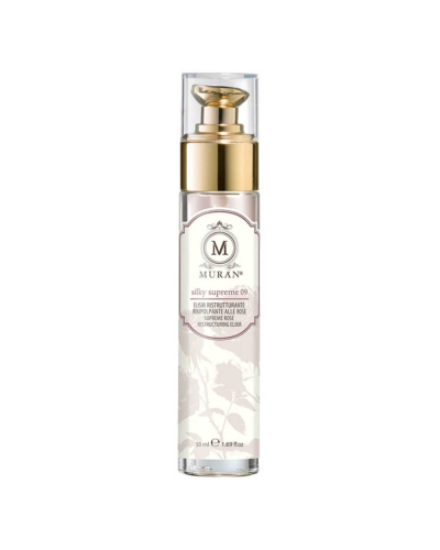 Сироватка для Відновлення Волосся MURAN Silky Supreme 09 Supreme Rose Restructuring Elixir 50 мл