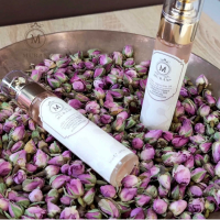 MURAN Silky Supreme 09 Supreme Rose Restructuring Elixir Сироватка для Відновлення Волосся 50 мл