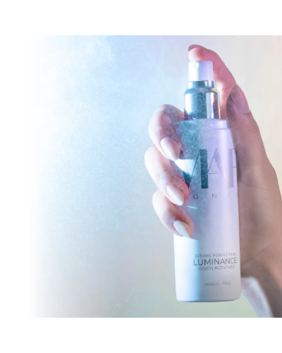 Зволожуючий міст Margy's Monte Carlo Brume Perfection Luminance Inskin Activ' Mist для сяйва, життєвої енергії та гладкості шкіри 100 мл