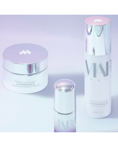 Зволожуючий міст Margy's Monte Carlo Brume Perfection Luminance Inskin Activ' Mist для сяйва, життєвої енергії та гладкості шкіри 100 мл