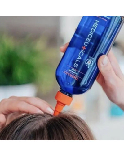 Очищувальний засіб для шкіри голови та тіла Mediceuticals Therarx Scalp & Skin Wash