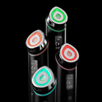 Medicube AGE-R Booster Pro Black корейський б’юті‑пристрій для догляду за шкірою