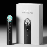 Medicube AGE-R Booster Pro Black корейський б’юті‑пристрій для догляду за шкірою