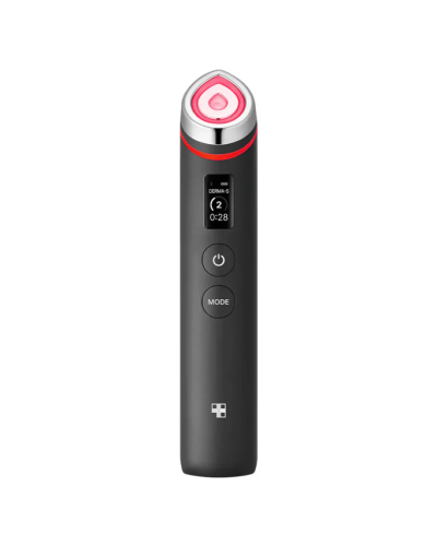 Корейський апарат Medicube AGE-R Booster Pro Black для комплексного догляду за шкірою обличчя