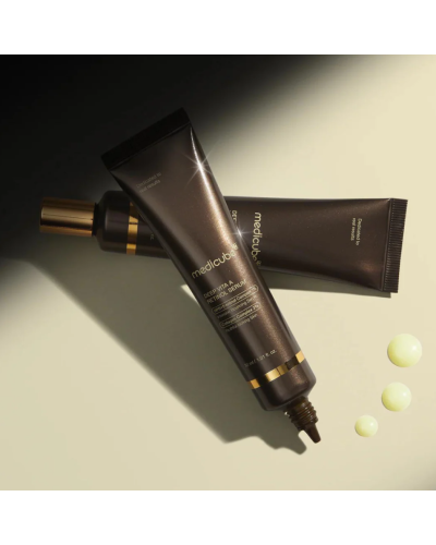 Корейська сироватка з ретинолом Medicube Deep Vita A Retinol Serum для текстури та тону шкіри 30 мл