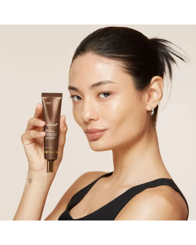 Корейська сироватка з ретинолом Medicube Deep Vita A Retinol Serum для текстури та тону шкіри 30 мл
