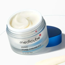 Medicube ZERO Pore Cream 2.0 корейський крем для контролю себуму та пор 50 мл