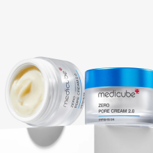 Medicube ZERO Pore Cream 2.0 корейський крем для контролю себуму та пор 50 мл