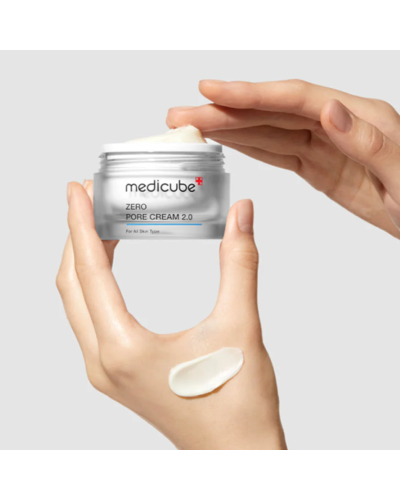 Корейський крем Medicube ZERO Pore Cream 2.0 для пор і себуму 50 мл