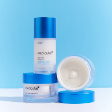 Medicube ZERO Pore Cream 2.0 корейський крем для контролю себуму та пор 50 мл