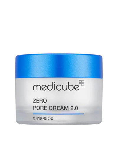 Корейський крем Medicube ZERO Pore Cream 2.0 для пор і себуму 50 мл