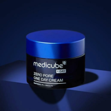 Medicube Zero Pore One Day Cream корейський крем для звуження пор і балансу шкіри 50 мл