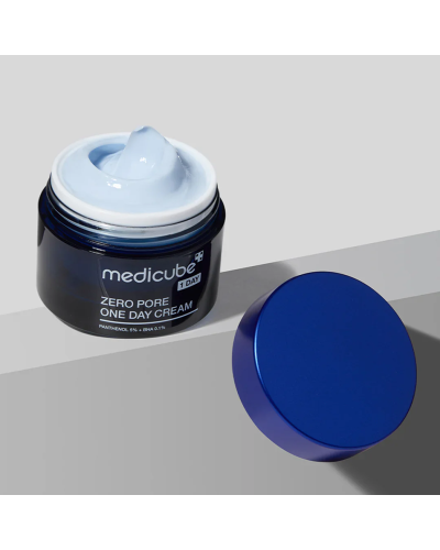 Корейский крем Medicube Zero Pore One Day Cream для пор и контроля себума 50 мл