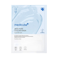 Medicube Zero Pore Cooling Mask тканинна охолоджуюча маска для звуження пор 1 шт