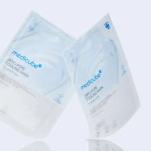 Medicube Zero Pore Cooling Mask тканевая охлаждающая маска для сужения пор 1 шт