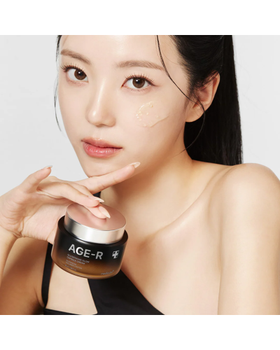 Крем Medicube AGE-R Glutathione Glow Capsule Cream для сяйва шкіри 50 мл