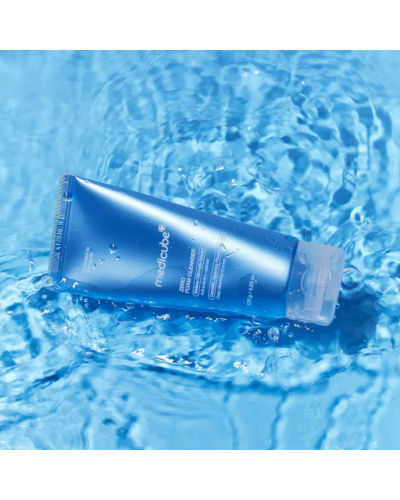 Корейська пінка Medicube Zero Foam Cleanser для очищення пор та себуму 120 мл