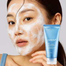 Medicube Zero Foam Cleanser корейська пінка для очищення пор 120 мл